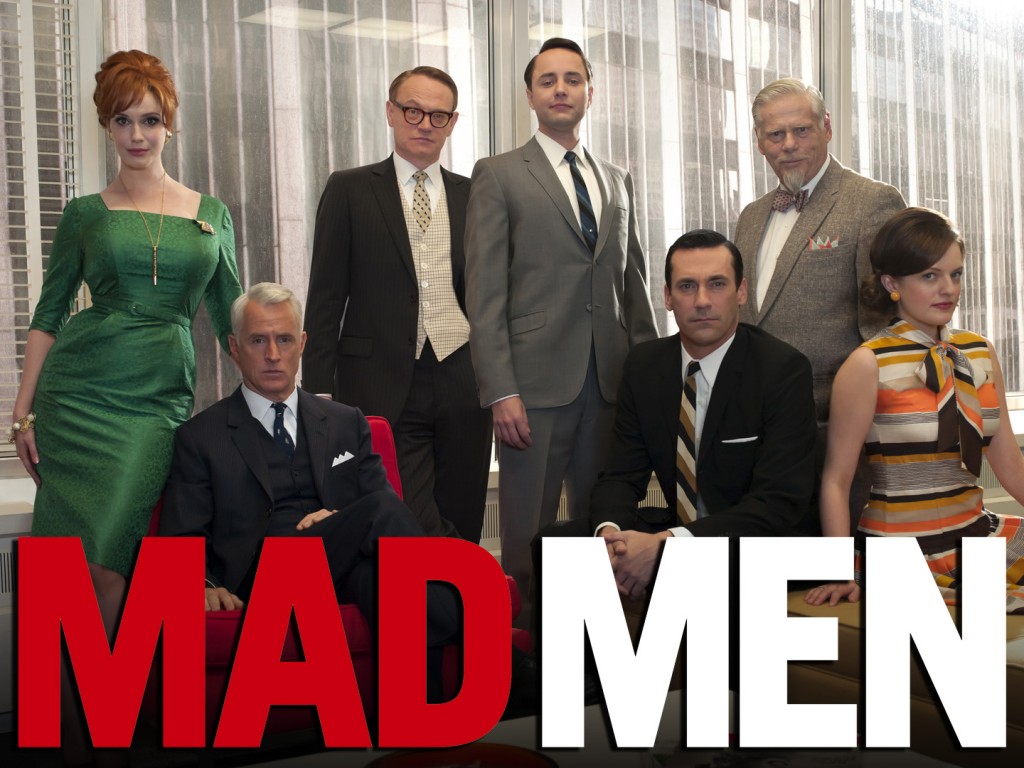 Mad Men Serie 3