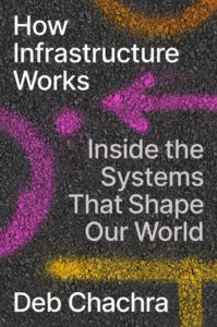 cover of How Infrastructure Works