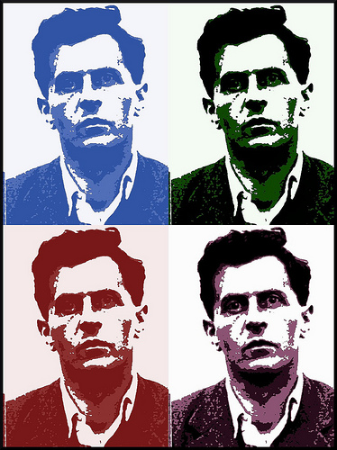Pop Wittgenstein