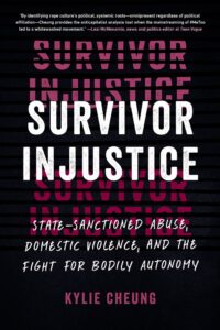 cover of Survivor Injustice